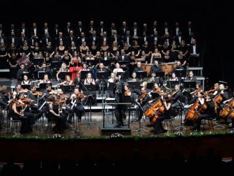 Mersin Devlet Opera ve Balesi Yeni Sezonu Konserle Açtı