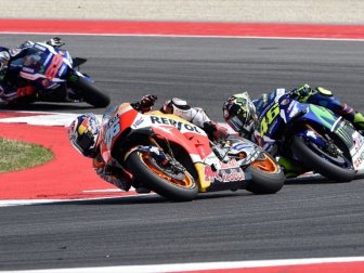 MotoGP'de Heyecan Tayland'da Sürecek