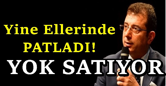 İmamoğlu'na yönelik Hamidiye boykotu ters tepti