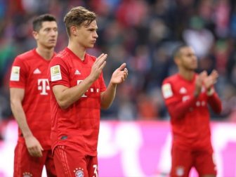 Bayern Münih Bu Sezon İlk Yenilgisini Aldı