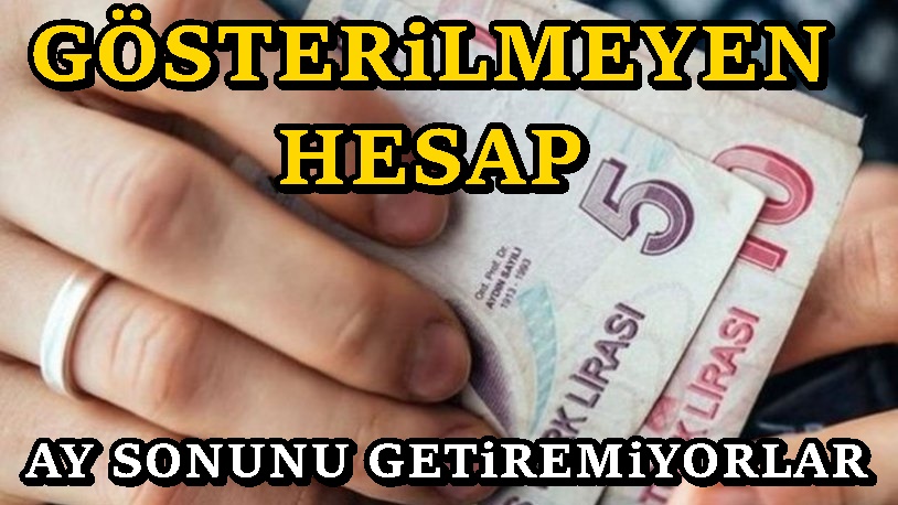 Gelen zamlarla birlikte faturalar, yurttaşı perişan etti