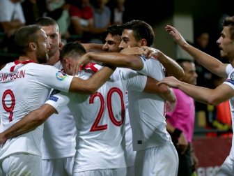 A Milli Futbol Takımı Yarın Toplanıyor