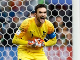 Tottenham'ın Fransız Milli Kalecesi Lloris En Az 3 Ay Yok