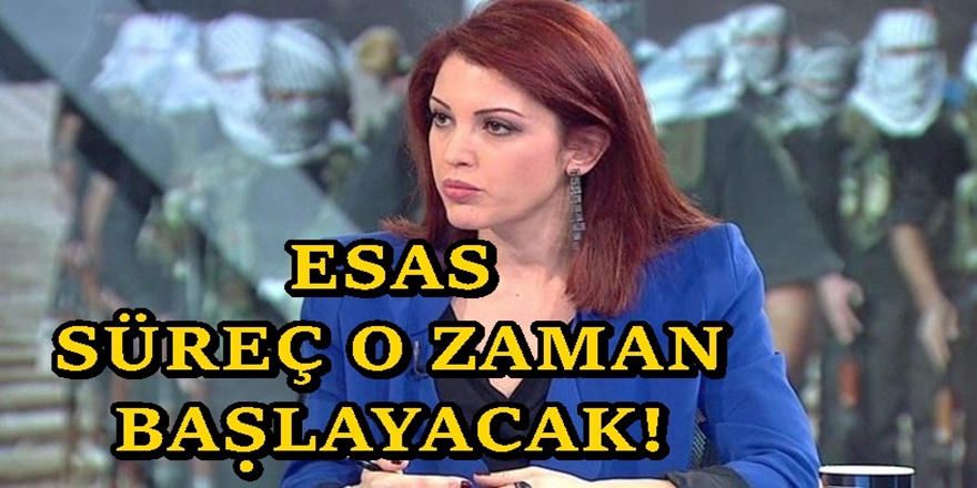 Nagehan Alçı'dan operasyon yorumu: