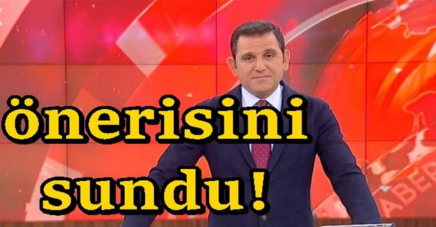 Fatih Portakal'dan kritik ''Esad'' sorusu