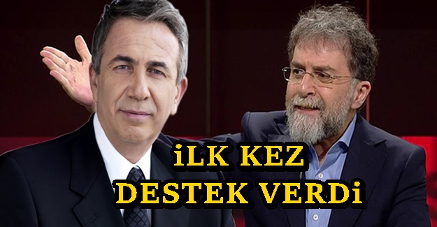 Ahmet Hakan'dan Mansur Yavaş'a şaşırtan destek