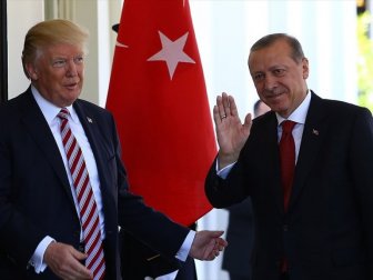 Trump: 'Erdoğan Kasımda ABD'ye Geliyor'