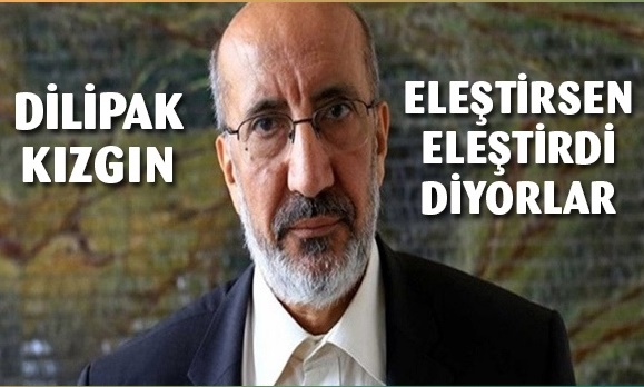 Dilipak: "Kadın, para ve makam bizi değiştirdi"