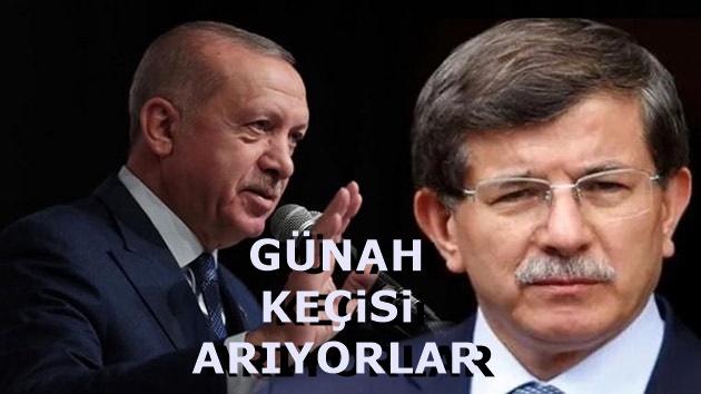 Davutoğlu kanadından Erdoğan'a Suriye yanıtı