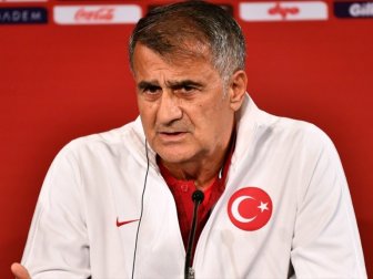 Şenol Güneş: 'Oyuncularımdan En İyi Performanslarını Göstermelerini Bekliyorum'