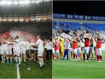 Rusya ve Polonya EURO 2020 Finallerine Katılmayı Garantiledi