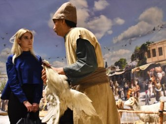 Bu Müze Ziyaretçilerini 13. Yüzyıla Götürüyor