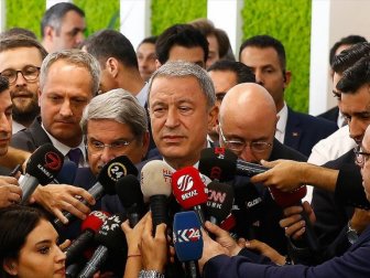 'Bölgenin Kontrolü İle İlgili Çalışmalar Devam Ediyor'