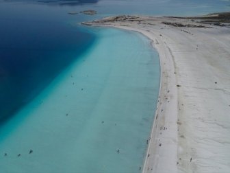 Burdur Valisi Şıldak: 'Salda'ya Bir Çivi Bile Çaktırmıyoruz'