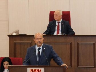 KKTC'den Barış Pınarı Harekatı'na Destek İçin 'Ortak Komite' Önerisi