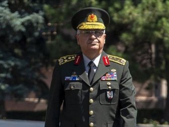 Genelkurmay Başkanı Orgeneral Güler, Gerasimov ile Görüştü