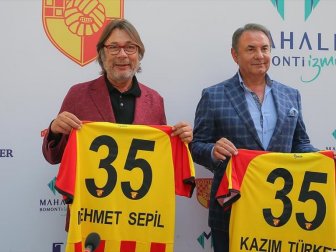 Türkerler Holding, Göztepe İle Sponsorluk Anlaşması İmzaladı