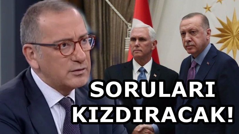 Fatih Altaylı'dan anlaşma için dikkat çeken Tespit