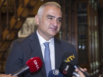 Bakan Ersoy: '500 Bine Yakın Çinli'yi Türkiye'ye Çekeceğiz'