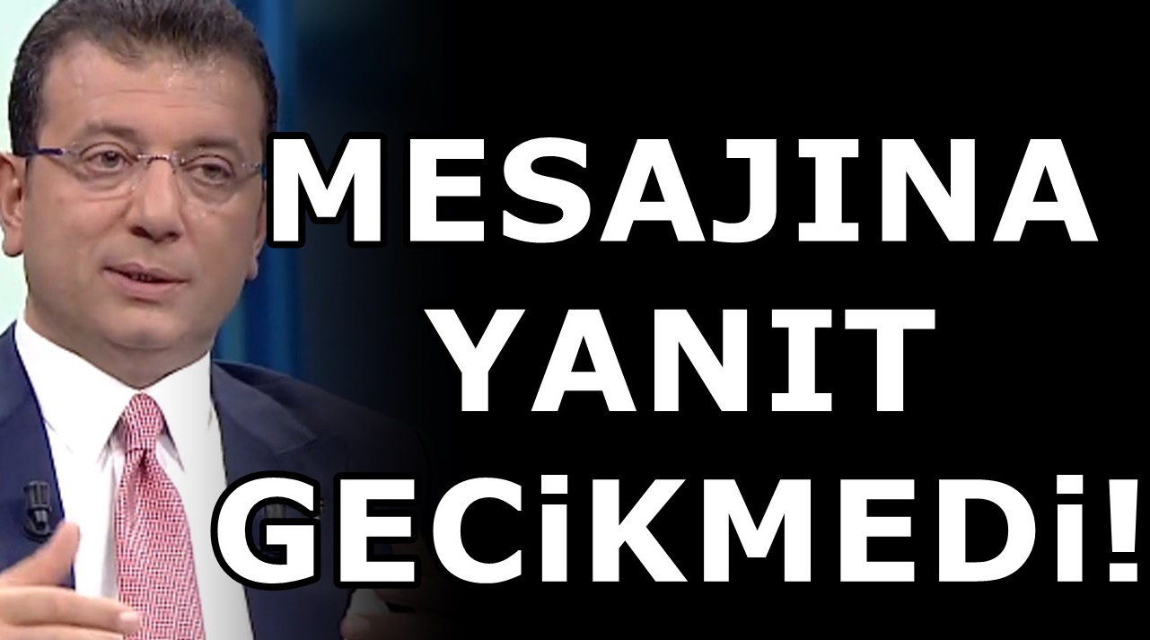 İstanbul Barosu'ndan Ekrem İmamoğlu'nun çağrısına yanıt