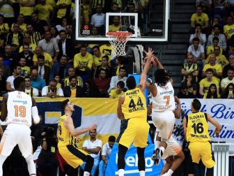 Basketbol THY Avrupa Liginde Üçüncü Hafta Maçları Tamamlandı