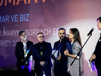 'Omar ve Biz' Varşova Film Festivali'nden 'En İyi Film' Ödülüyle Döndü