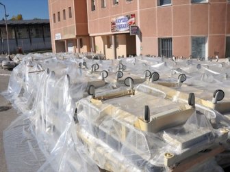 Türkiye'den Sırbistan'a Sağlık Alanında Destek