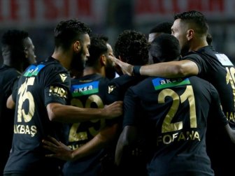 BtcTurk Yeni Malatyaspor Deplasmanda Galip