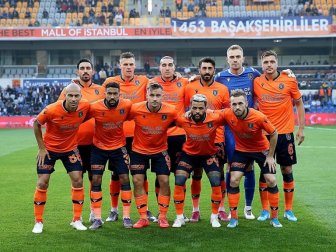 Medipol Başakşehir'in Konuğu Wolfsberger