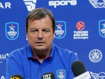 Ergin Ataman'dan Real Madrid Yorumu
