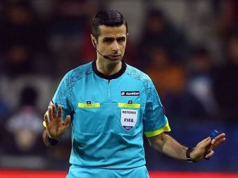 Beşiktaş-Galatasaray Derbisini Mete Kalkavan Yönetecek