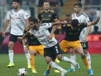Siyah-Beyazlıların Avrupa'da 219. Randevusu
