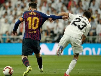 Barcelona-Real Madrid Maçının Yeni Tarihi Belli Oldu