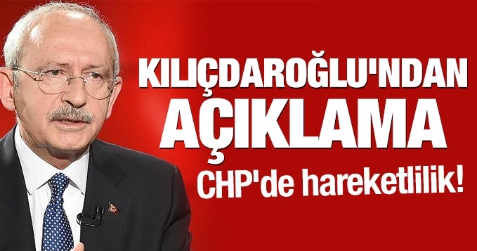 CHP'yi Alarma geçiren uyarı
