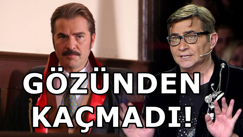 Kurşun dizisindeki güldüren hataları Armağan Çağlayan fark etti!