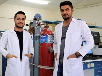 Ödüllü Kimyagerler Van'ın Gururu Oldu