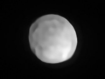 Hygiea Asteroidi'ne 'Cüce Gezegen' Statüsü Önerisi
