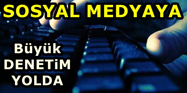 Saray'dan yeni hamle: Sosyal medya paylaşımları böyle takip edilecek!