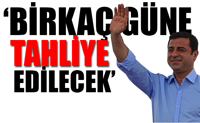 Cem Küçük'ten Selahattin Demirtaş iddiası