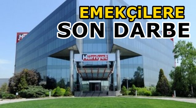 Hürriyet'ten skandal karar! İmzaları silinecek