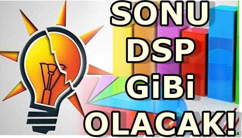 Ünlü anket şirketinden çarpıcı AKP yorumu! 'Bırakın seçim kazanmayı...'