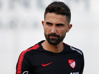 Hasan Ali Kaldırım'da A Milli Takım Mutluluğu
