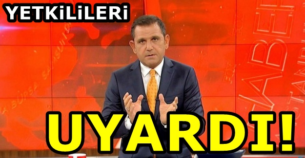 Fatih Portakal'dan Canan Kaftancıoğlu tepkisi: Büyük risk!