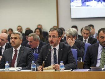 'Türkiye Olimpiyat Hazırlık Merkezleri Sporcuları 1263 Madalya Kazandı'