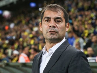 MKE Ankaragücü'nde Metin Diyadin Dönemi Sona Erdi