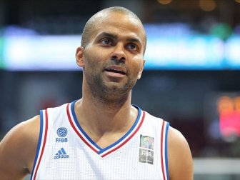 NBA Tarihine Geçen Fransız: Tony Parker