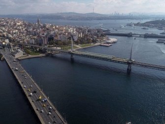 'Altın Boynuz'un Üç Köprüsü