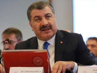Bakan Koca: 'Aşı Oranlarımızı Yüzde 98'e Çıkardık'