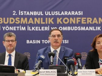 Kamu Başdenetçisi Malkoç: 'KDK'ya 6,5 Yılda 75 Bin 715 Başvuru Yapıldı'