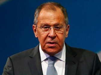 Lavrov: 'ABD Petrol İçin Suriye'yi Bölmek İstiyor'